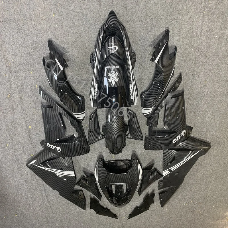 

Fairing for KAWASAKI NINJA ZX10R 04-05 ZX 10R 2004 2005 gray black plastic motorcycle Injection molding ZX 10R 04 05 fairing