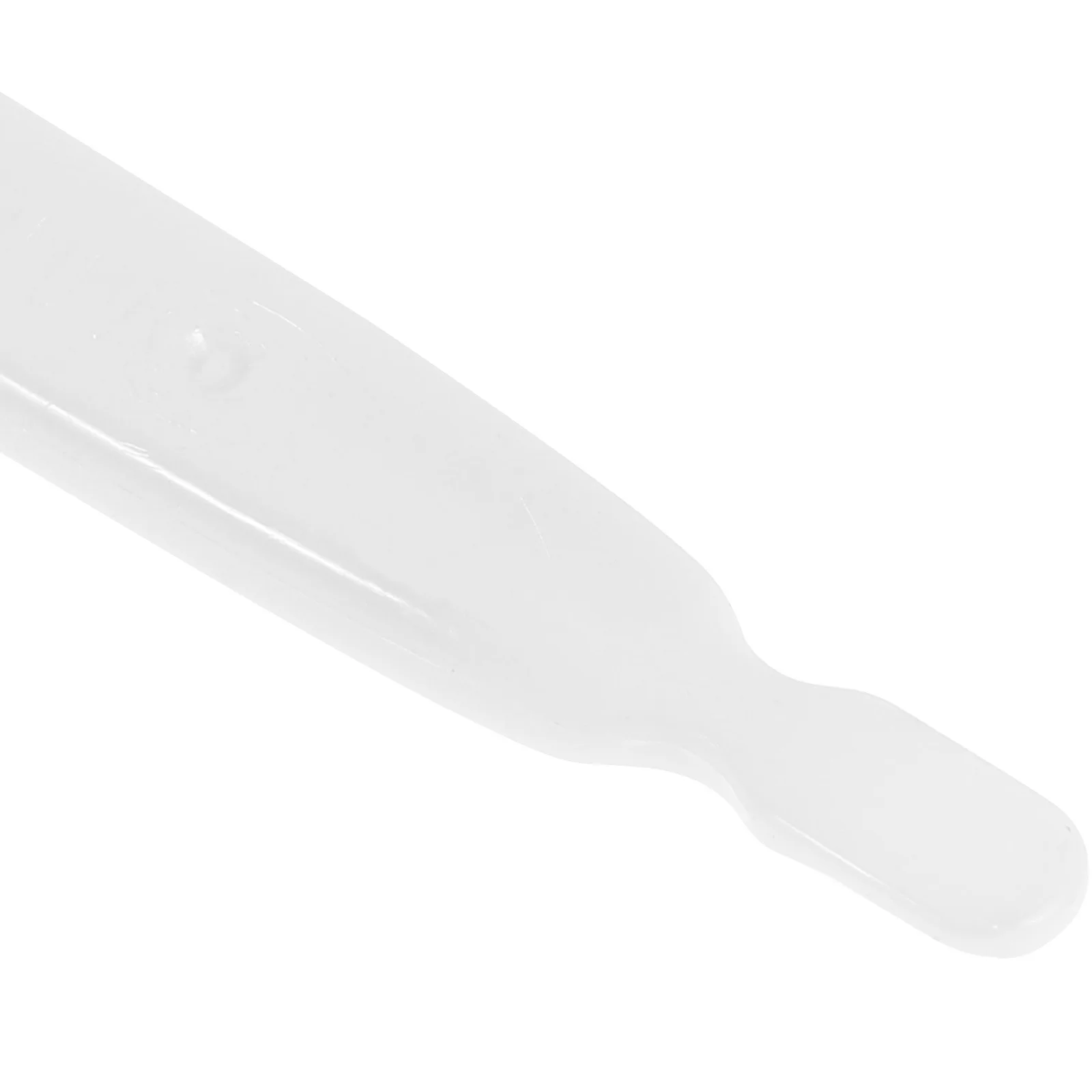 100pcs Double Eyelid Tape Forks Curved Design Portable Eyelid Makeup Tool For Beginner Friendly Makeup Aid Rods