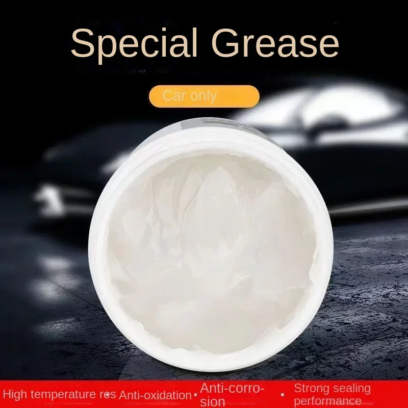 Car lubricant hinges Car sunroof track grease door abnormal noise mechanical maintenance multi-function rust oil auto parts supp