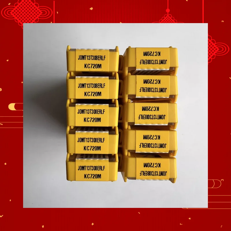 

CNC blade JOMT13T308ERLF KC720M