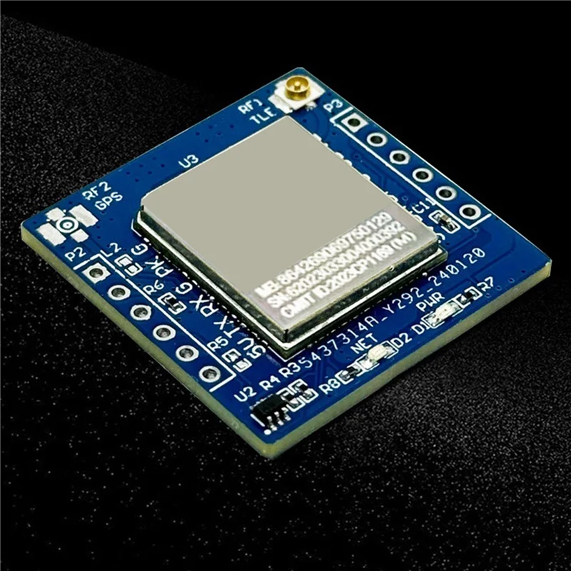 AT41 4X 4G وحدة Luat Air780e وحدة Netcom الكاملة Mini Iot الاتصالات التسلسلية نقل البيانات DTU وحدة متعددة الوظائف