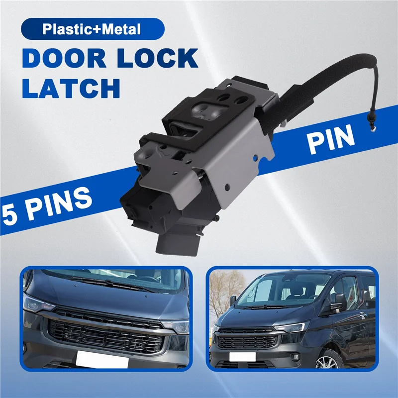 A03Z-الخلفي الأيمن قفل الباب المحرك لفورد ترانزيت V363 2014-MK8 2014-2019 MK9 2019-BK31V43288CF BK31V43288CJ