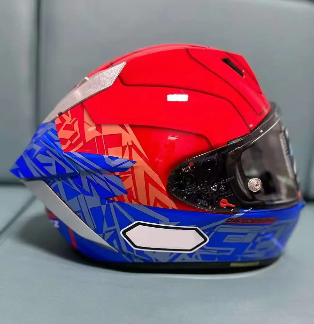 Full Face Motorcycle helmet X-15 X-SPR   7   TC-1   helmet Riding Motocross Racing Motobike Helmet Casco De Motocicleta view 2