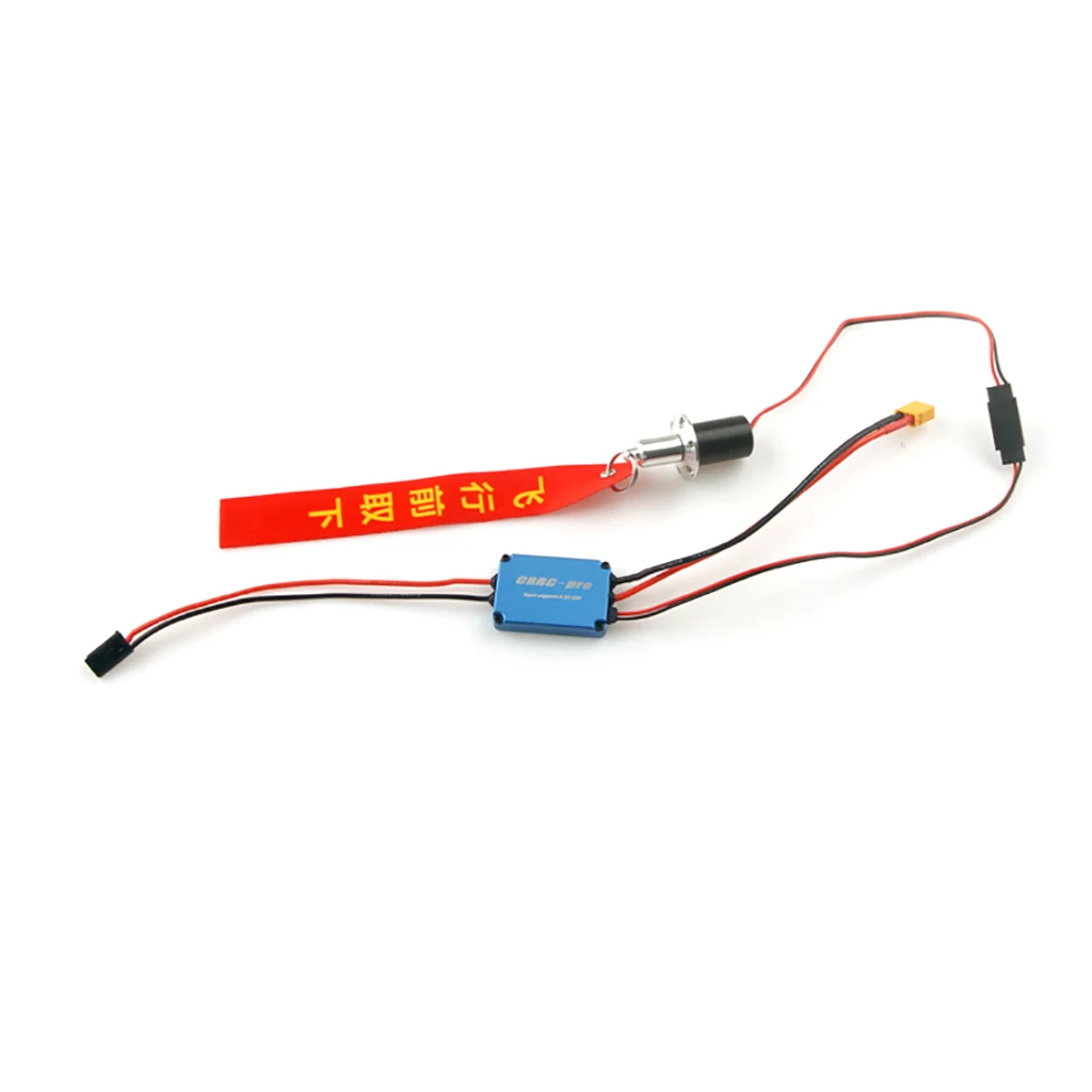 Happymodel CRRC PRO interruptor electrónico 3S 4,8 V-20V para avión inferior a 50CC para FPV RC Drone Quadcopter