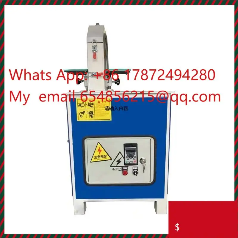 

Hot Sale Aluminum Tube and Steel Pipe Polishing High Configuration Automatic Metal Polishing Machine