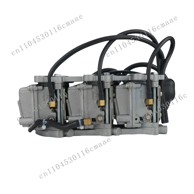 High Performance  40HP 4 Stroke 67C-14901-10-00 Type Marine Model Outboard Engine Condition  Carburetor