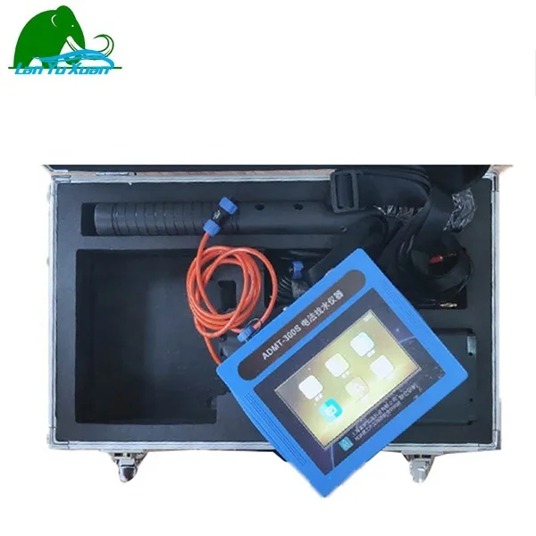 ADMT 300S 300m water detector deep resistivity meters ground exploration underground water detection