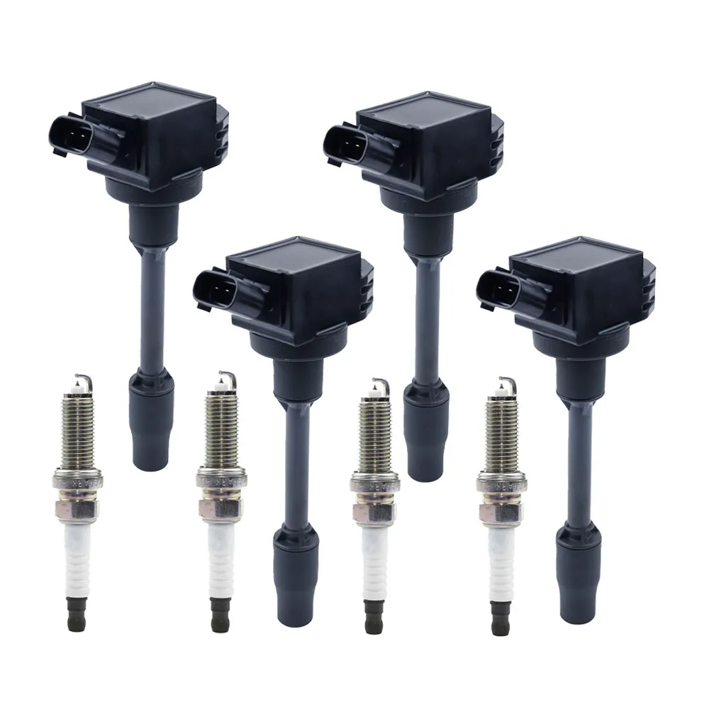 

4PCS Ignition Coil For TOYOTA RAV4 A5 LEXUS UX200 AA1 AH1 Hybrid 2018 2.0 2.5 90919A2009 Accessories