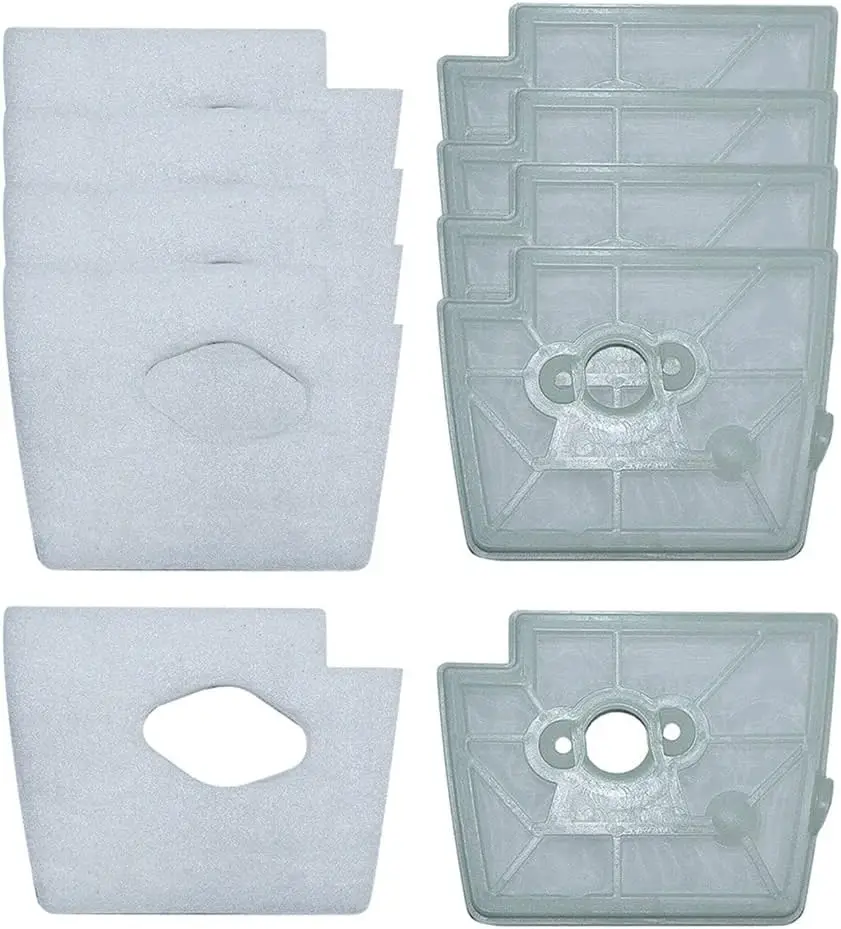 Комплект для очистки воздушного фильтра для триммера Stihl FS220 FS160 FS180 FS280 FS290 FS220K FR220 4119 120 1600 4119 141 0300