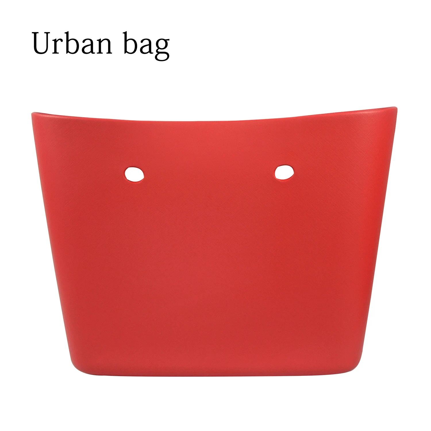 New Obag urban style Body Women Bags EVA Rubber Silicon O bag women handbag