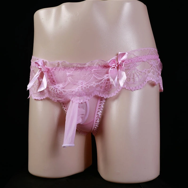 

Стринги с ремешком, мужское нижнее белье, сексуальные подвязки, стеклярус, трусы, мужские кружевные трусы с низкой талией, Ropa Interior Hombre, мужское нижнее белье, прозрачное