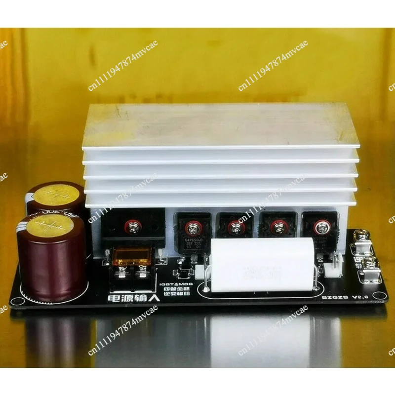 Suitable for  Coil Projects! DRSSTC & SSTC Full Bridge Inverter Module Set, Complete with GDT Module
