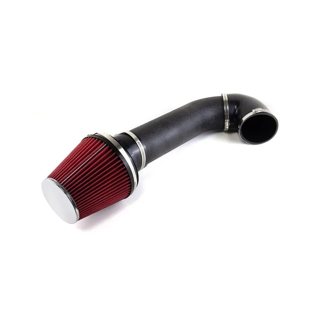 

Cold Air Intake Pipe Kit & Air Filter Fits for LSX LS1 LS2 4.8L 5.3L 5.7L 6.0L