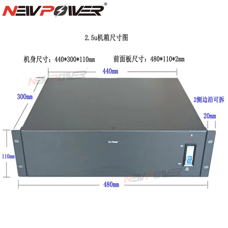 conversor 2u 1500w dc 36v 60v 72v 96v 120v 280v 310v 400v 550v 650v 800v 110v 380v para dc12v 24v 200v 750v potencia de carga 01