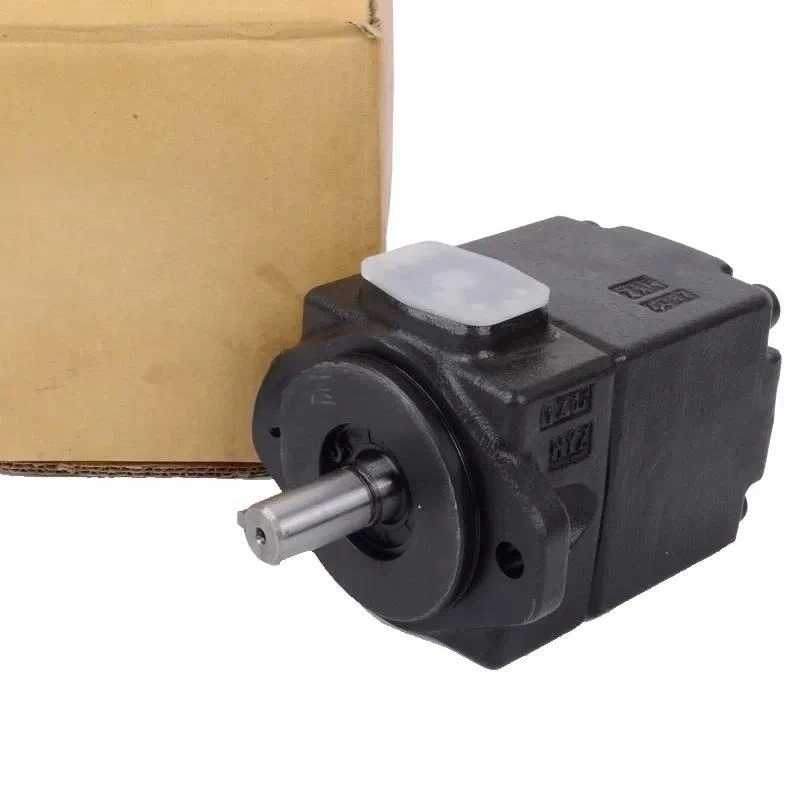 Taiwan hydraulic oil pump, high pressure vane pump PV2R2- 26/33/41/47/53/59/65/75-F