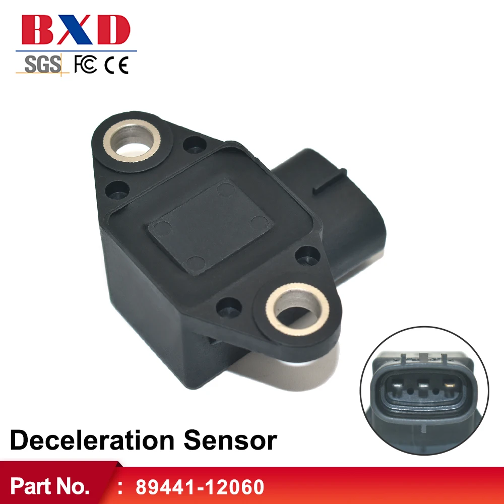 Deceleration Sensor 89441-12060 16187556 For Toyota Auto Accessories