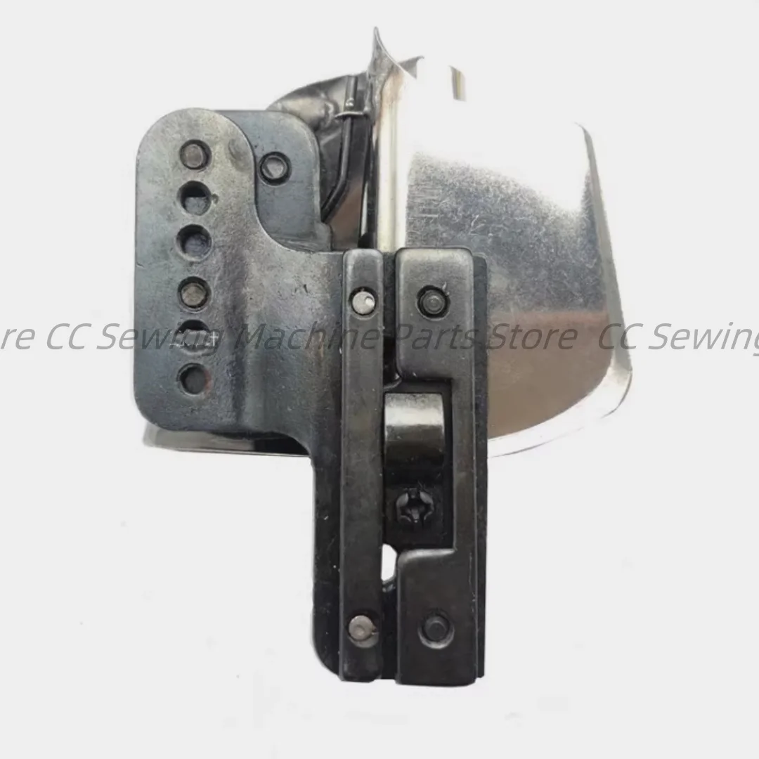 أجزاء ماكينة الخياطة الصناعية أسطوانة الأسطوانة أسطوانة حافة الأسطوانة ، مركبة مشبك مدفونة 3 دبوس ، دائرية (F337) #4