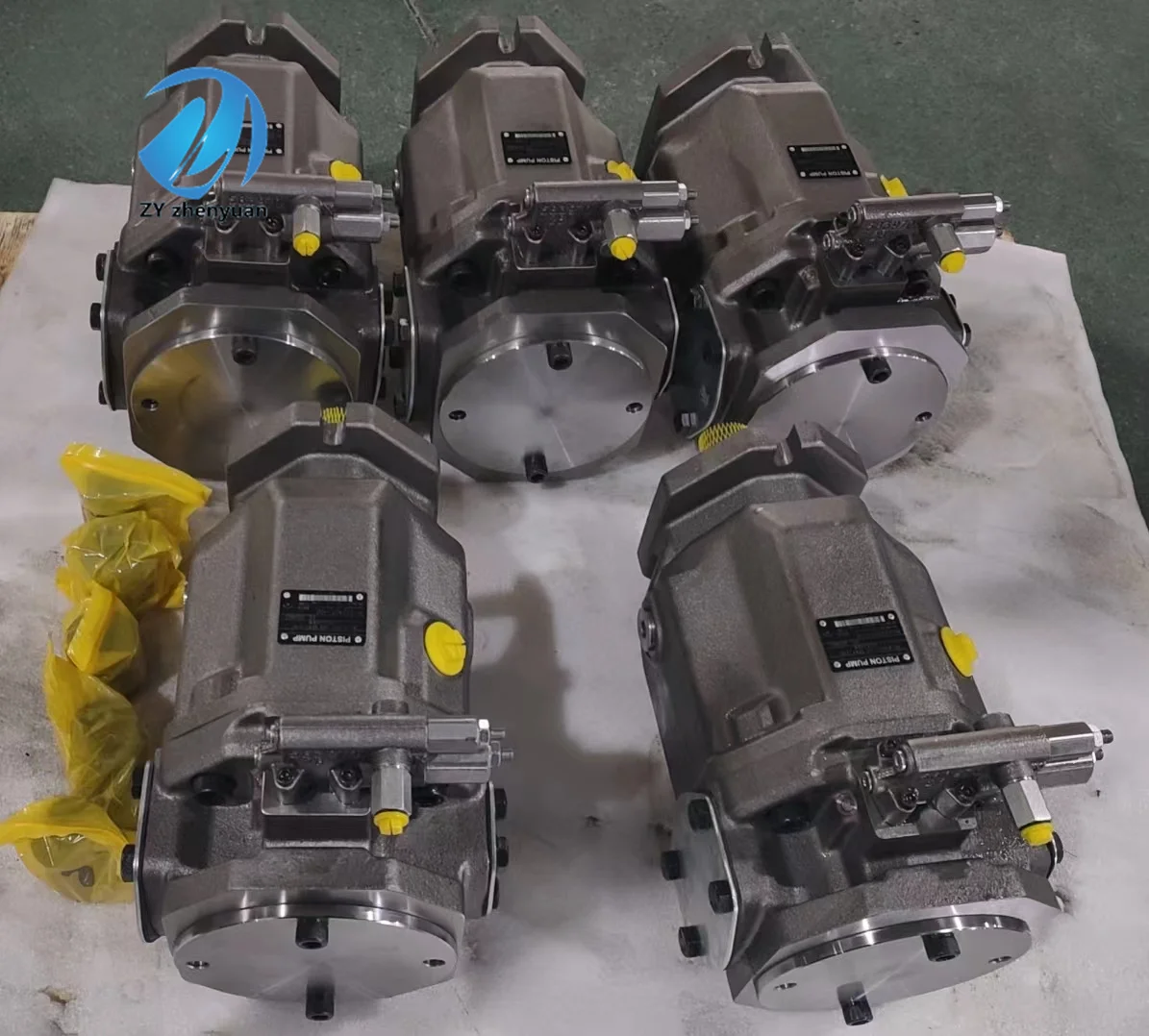 A15VSO hydraulic pump A15VSO280E2CHV/11MRVE4B4PU0000-0 variable fixed displaceme piston pump A15VSO175 A15VSO210 A15VSO280