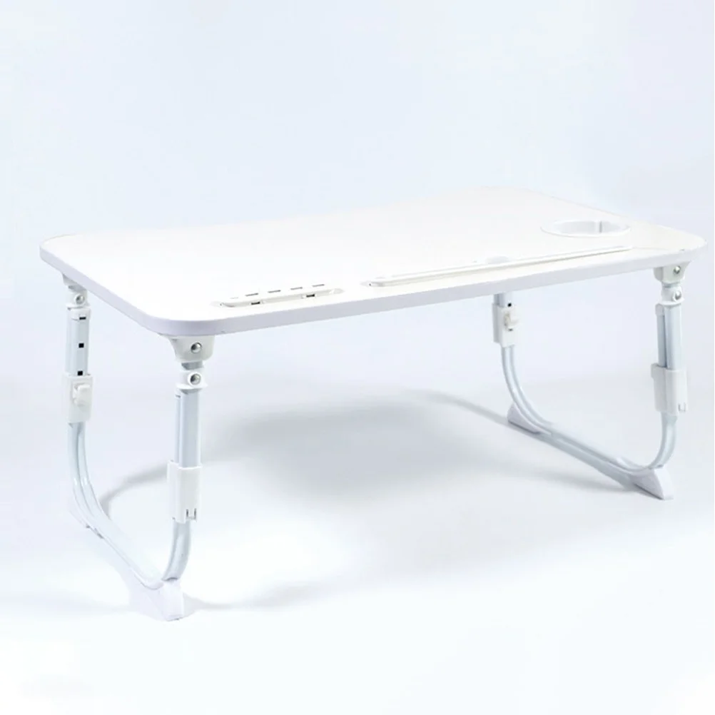 Foldable Table Legs Folding Desk Replacement Dining Self-locking Bed for Laptop