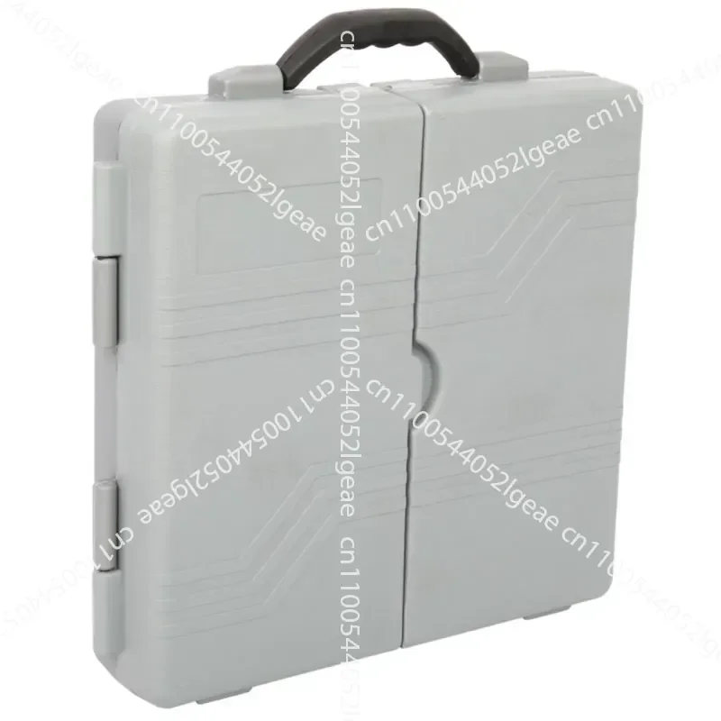 Hand Tool Kit 1/2 Inch Sleeve Kit, Chrome Vanadium Steel Mechanical Maintenance Toolbox