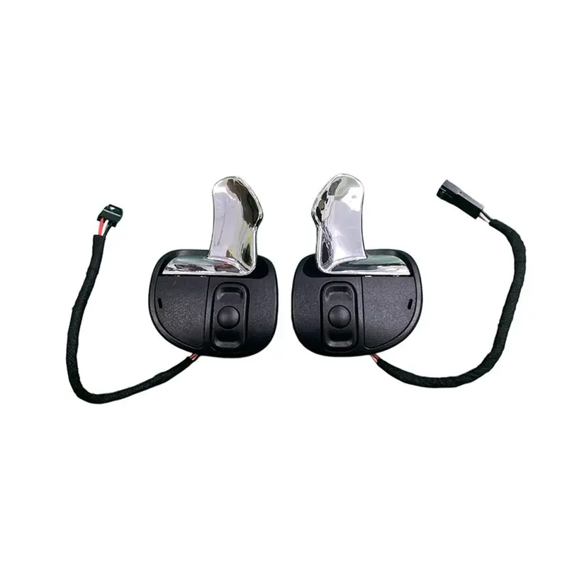 AS57-For Dodge Challenger Hellcat 2015-2020 Steering Wheel Paddle Shifter Car Accessories Replacement