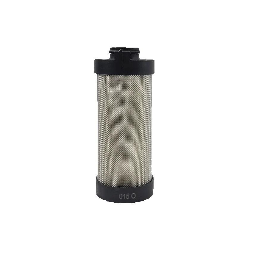 Laser Cutting Cold Dryer Pipe Precision Filter Element 015Q 015P 015S 025Q 025P 025S 025C