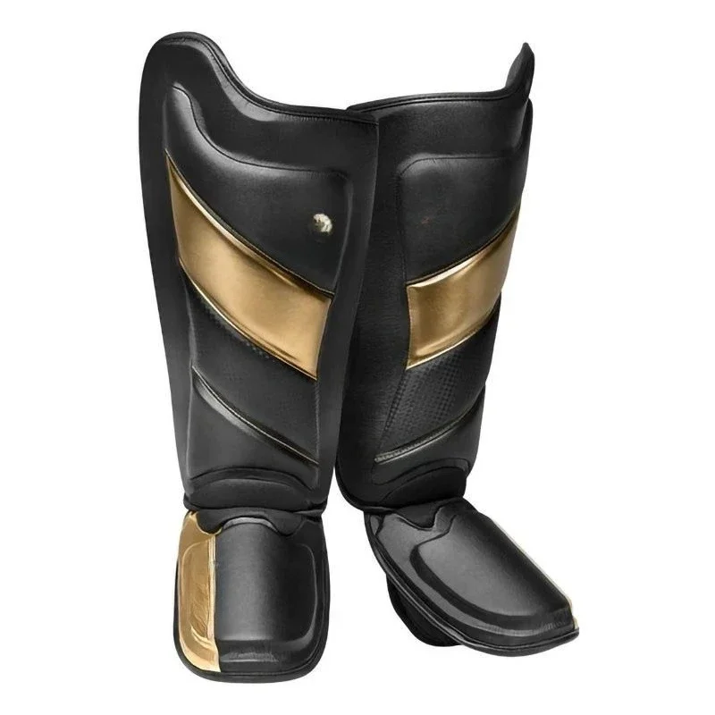 Mma Fighting Leggings Boxing Leggings Professional Training Fighting Shin Leggings Muay Thai Foot Protectors