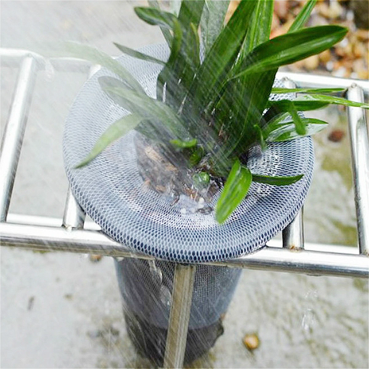 

2 Roll Swing Environmentally Friendly Nylon Mesh Set Protection - Wrapping Net Cover