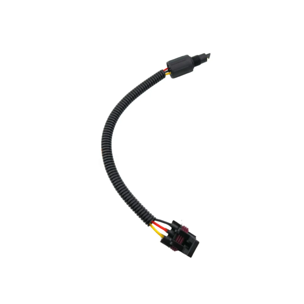 

For ME229553 0281006086 Sany SY195C 205 365 375 550 4M50 Case 6HK1 6WG1 Intake Common Rail Pressure Sensor Oil Water Separator