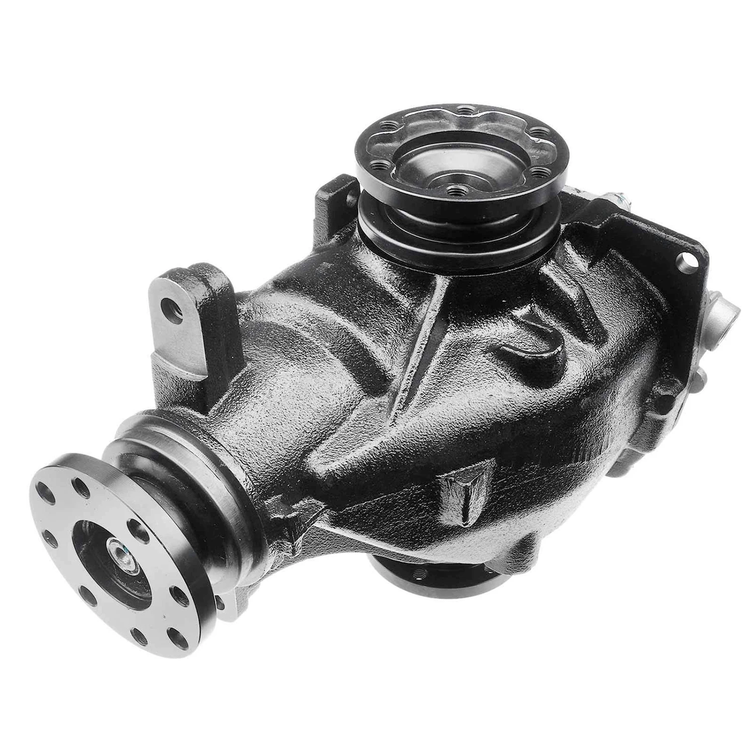 Pop Rear Differential Axle Carrier Assembly For BMW E83 X3 3.0i 2008 3.0L 4.44 Ratio 33107547090 33107547091 33107567993 3310756