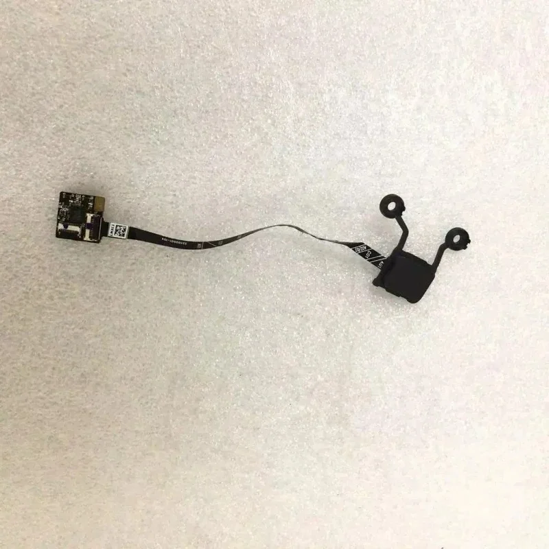 New Laptop Fingerprint Reader Module Power‑On Button Small Board F3XW3 for Dell Inspiron 5593