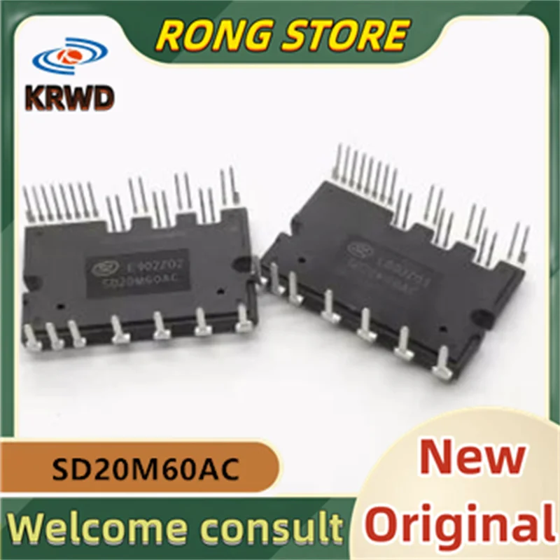 

2pcs SD20M60AC New and Original SD20M60 DIP-27H