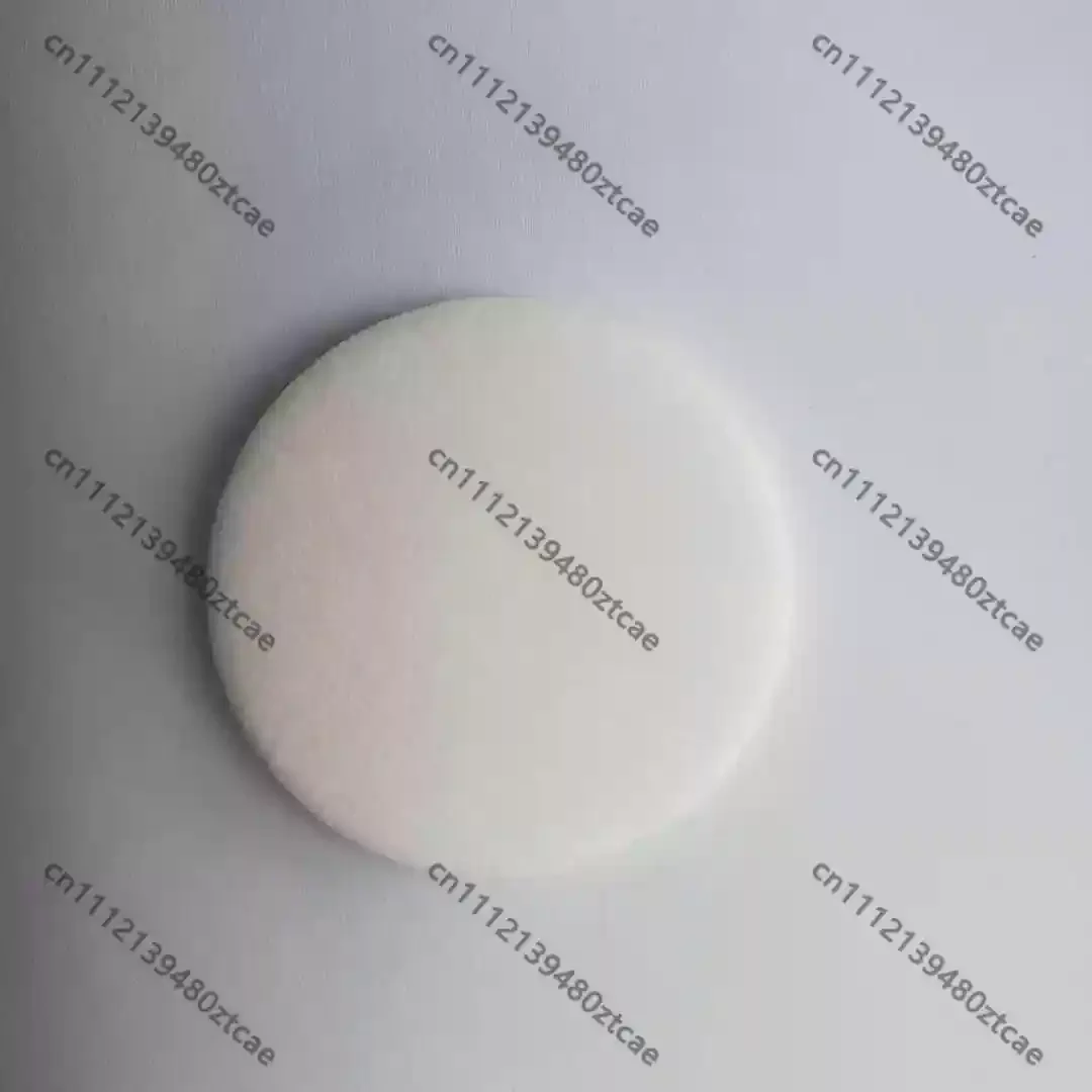 Compressed Ink Storage Sponge Pad For Seal Cleaning