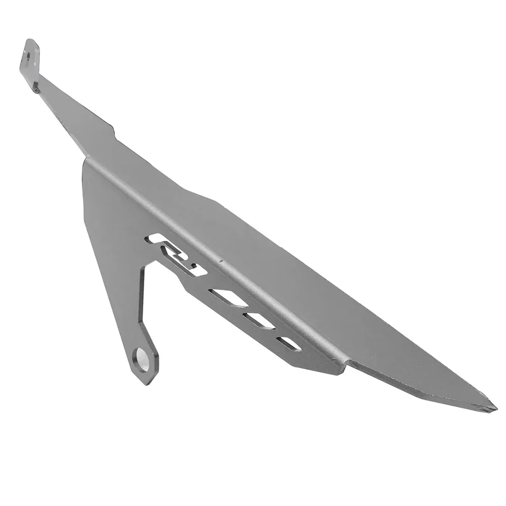 Cnc corrente capa guarnição painel protetor para yamaha yzf r1 m r1m 2015 2016 2017 2018 2019 2020 2021 acessórios da motocicleta