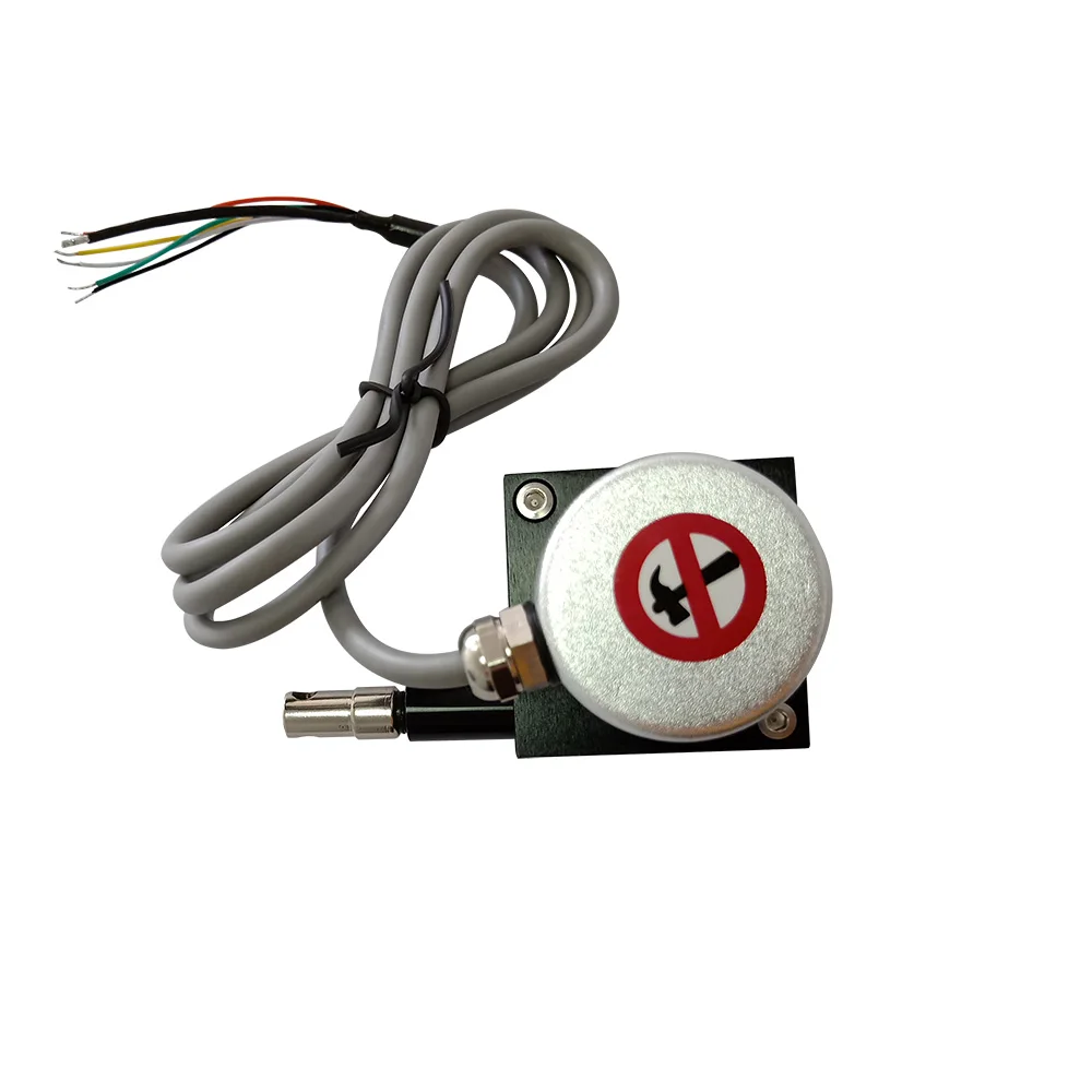 

2025 1000mm ABZ Pulse 3600 Ppr Draw Wire Incremental Optical Rotary Encoder