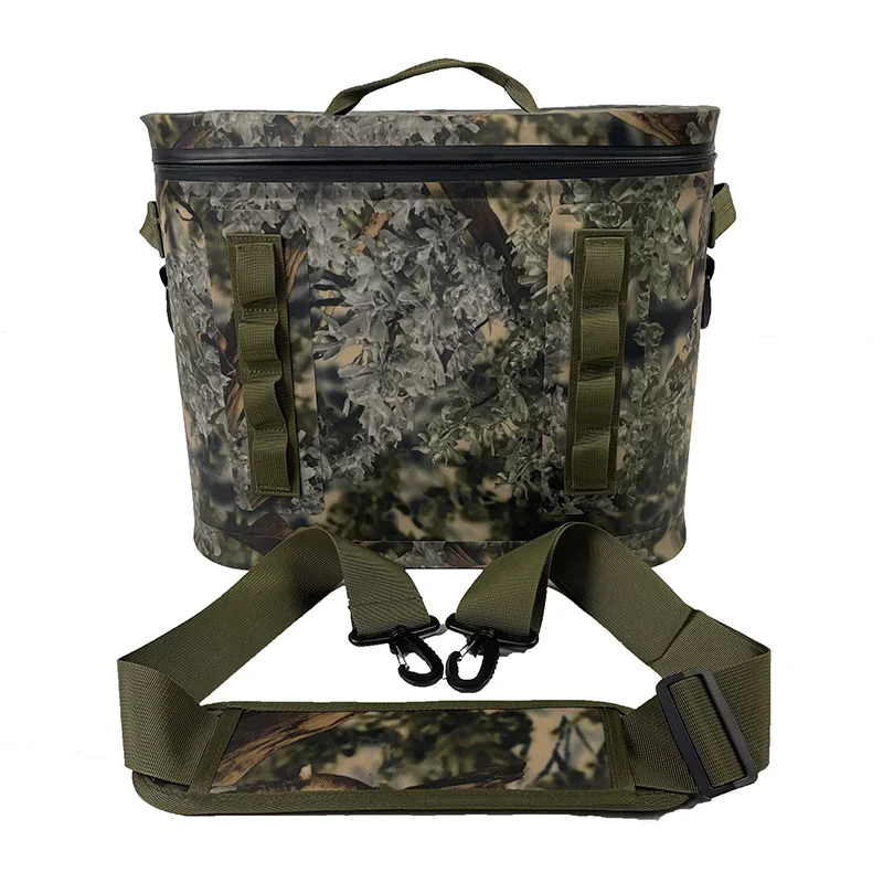 

Nice Quality Custom TPU Insulated Ice Pack Soft Cooler Insulated Cooler Box For Outdoor Camping