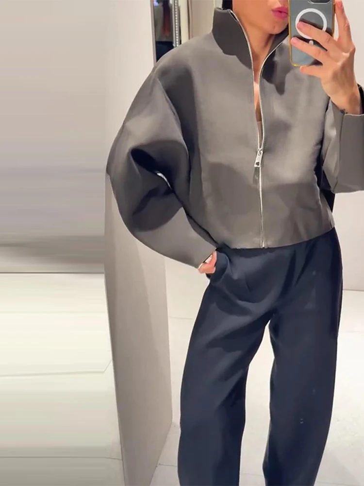 Thumbnail 4 - #32 Trending Cropped Fashion Jackets Right Now