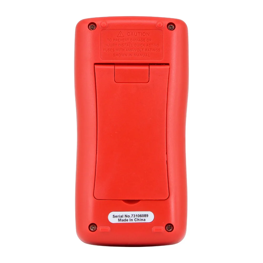 ZOYI มัลติมิเตอร์แบบดิจิทัล ZT111อัตโนมัติ Professional Multimetro เครื่องทดสอบ9999นับ NCV โวลต์มิเตอร์ Capacitor เครื่องมือ