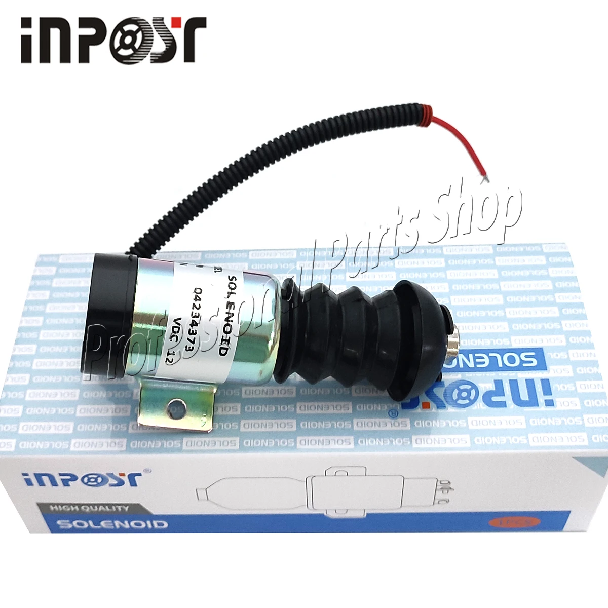 

12V Shut Off Solenoid Valve 04234373 0423 4373 for Deutz 912 913 914 Engine BF3L914 D914L03 F3L914 D914L04 D914L05 F5L914