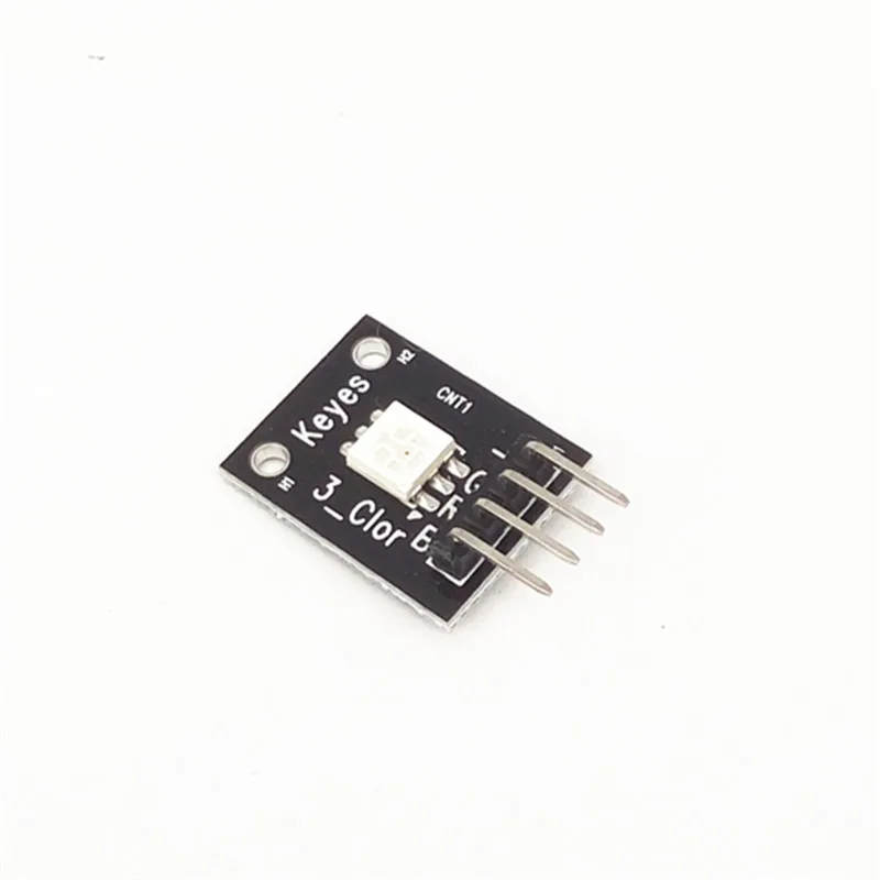 10pcs/lot RGB 3 Color Full Color LED SMD Module KY-009 Applicable For Arduino