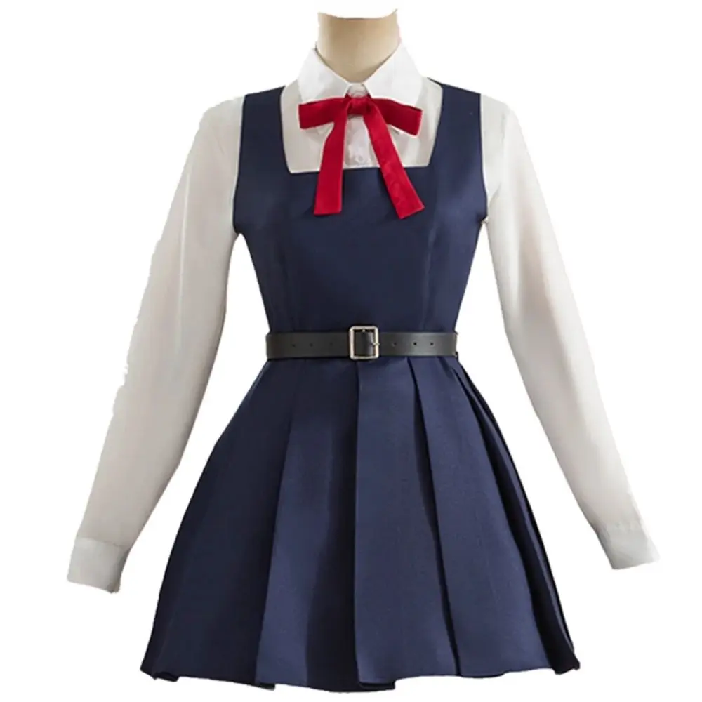 Unisex Anime Cos Shigure Ui costumi Cosplay Outfit Halloween Christmas Uniform Custom Size