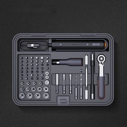 JimiHome Electrician Tool Set Electric Screwdriver Bit Socket Ratchet Wrench for Mobile Phone Computer Tablet Repair Tool