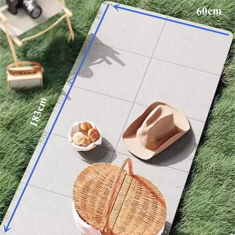 

183×60cm Training Yoga Matt 4MMThick Yoga Mat Anti-skid Sports Fitness Mat Comfort for Exercise Yoga and Pilates Gymnastics Mat