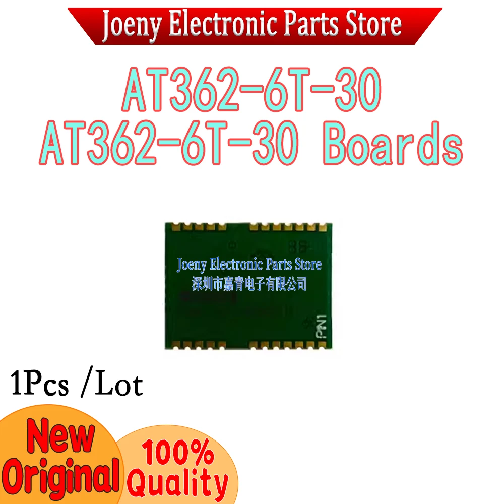 AT362-6T-30 High-precision Timing Module 10ns Replaces T303-5 Positioning Module GPS Beidou