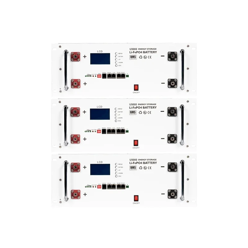 HBOWA 48v lithium  5kwh lifepo4 battery