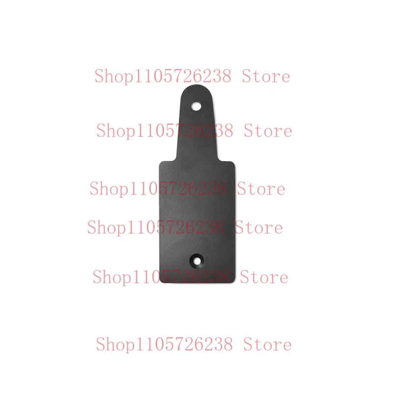Adjustable Metal Wall Mount Bracket Wall Hanging Stand for LSX II Wireless HiFi Audio Speakers