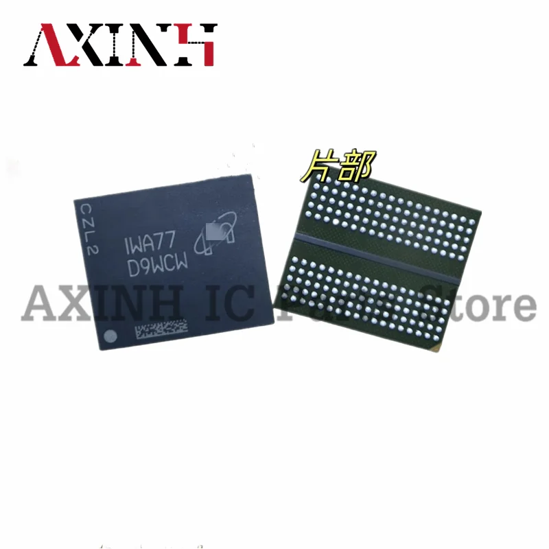 D9WCR D9WCW D9WDC(2-10pieces)Free Shipping MT61K256M32JE-14:A MT61K256M32JE-12:A D9WCR GDDR6 DDR6 BGA Chipset, Original In Stock