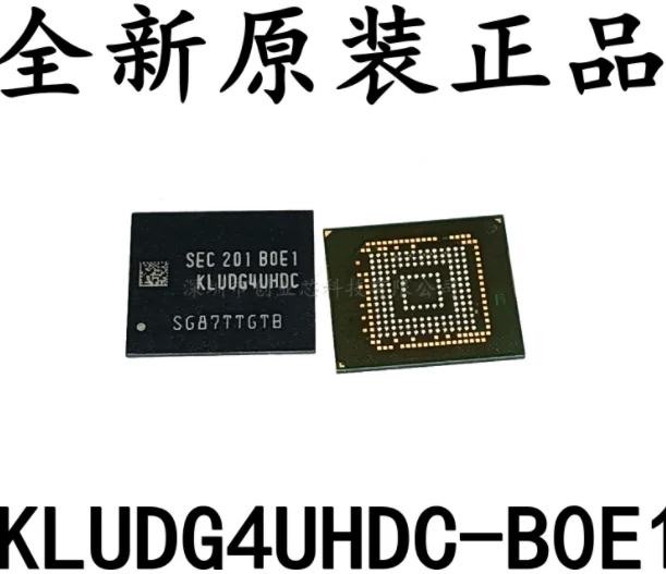 

1 шт./лот KLUDG4UHDC-B0E1 dg4uhdc BGA 100% Новый оригинальный