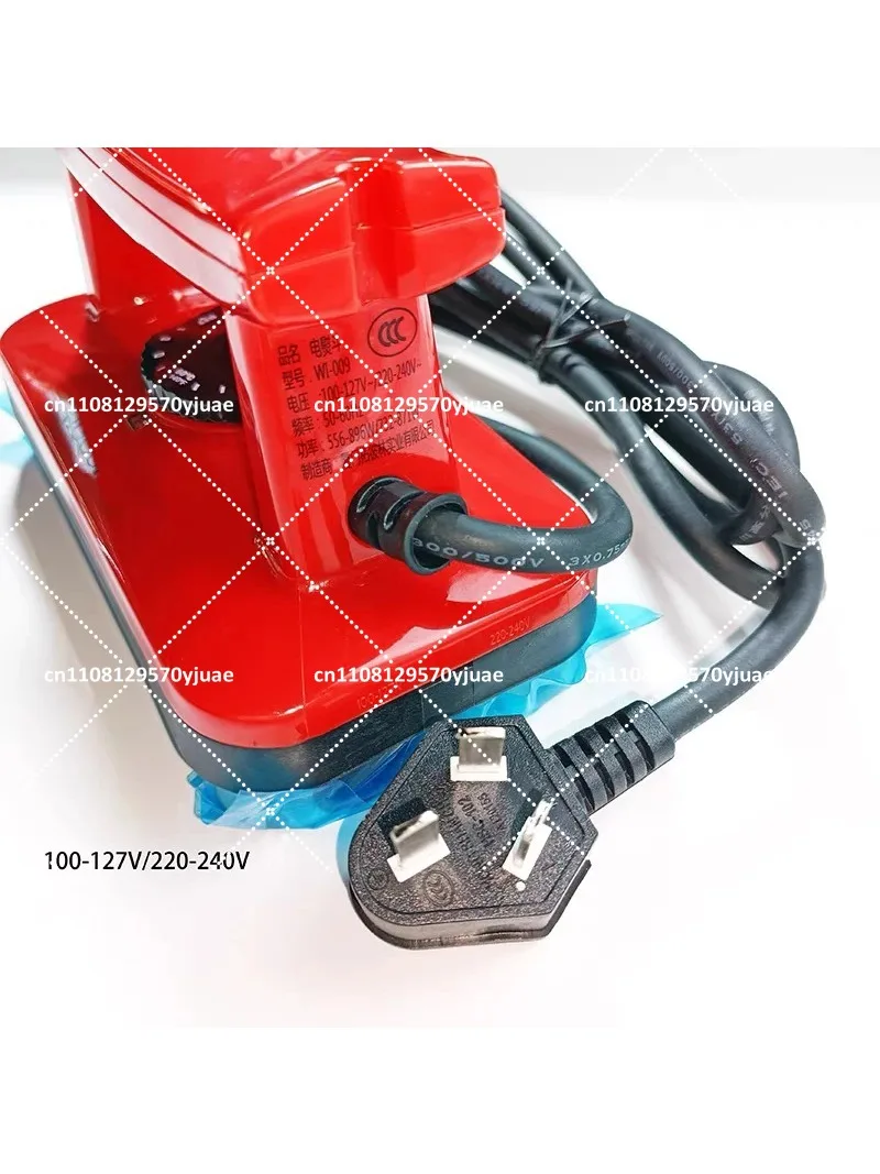 

Ski Waxing Iron for Outdoor Ski Maintenance, Dual Voltage Waxing Tool for Ski Equipment