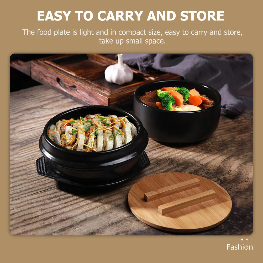 

Ceramic Stovetop Pot Chinese Casserole Pottery Cooking Cookware Nonstick Kitchenware